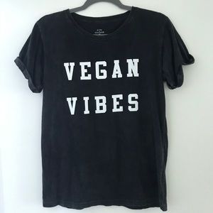 In The Soulshine “Vegan Vibes” tee